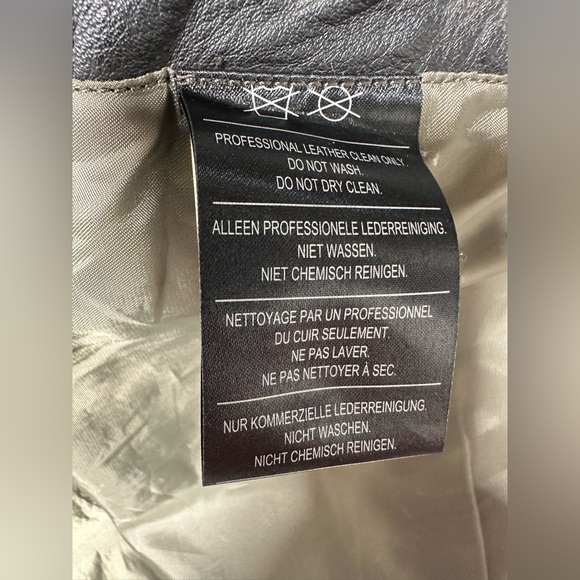 Harley Davidson Men's RELIC Willie G Skull Leather Vest - Picture 13 of 15